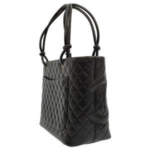 Chanel Bag Cambon Line Large Black